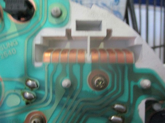 Quadrante / painel de instrumentos HYUNDAI Accent I (X3)