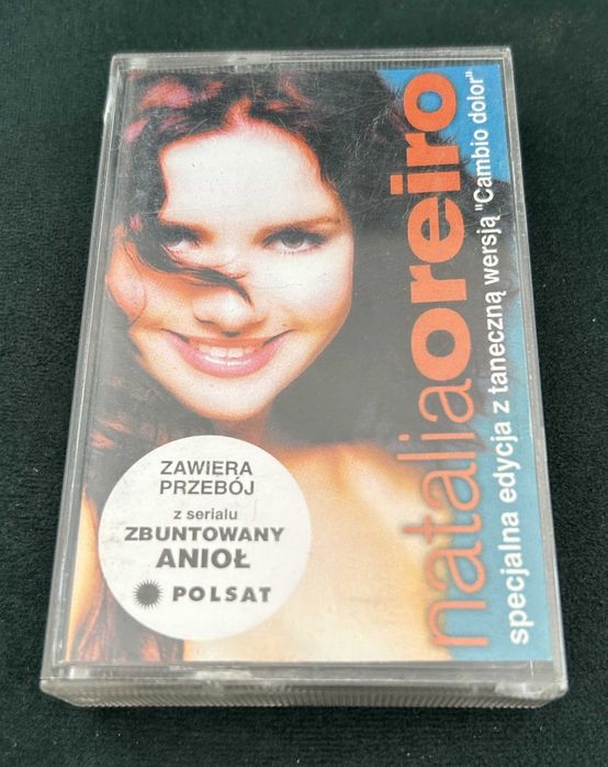 Natalia Oreiro - Kaseta