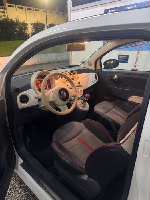 Fiat 500C 11/2010