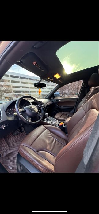 Audi Q5 2015 VIN WA1LFAFP3FA113590 фото оголошення 6 з 8