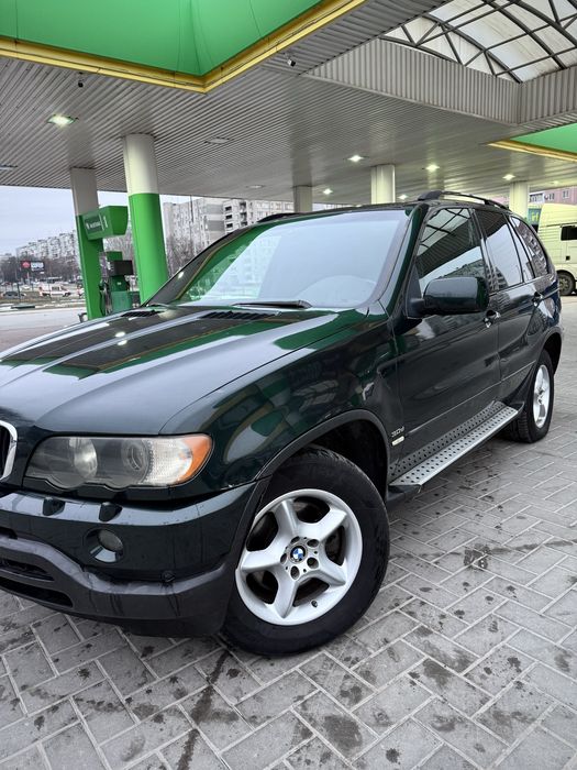 Bmw X5 3.0 D в Запорожье