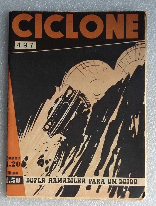 Ciclone    nº 497