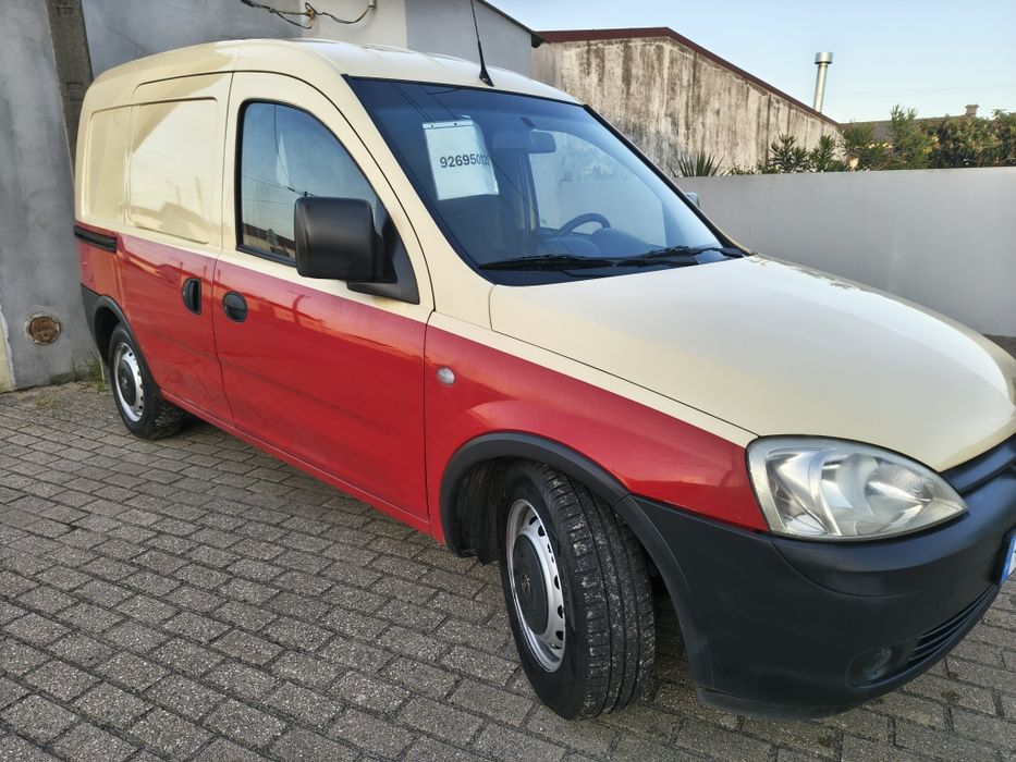 Opel Combo Carrinha
