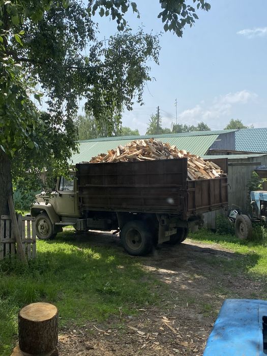 Продам дрова 5.000 грн