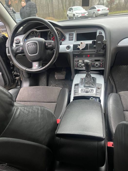 Продам ауді а6 с6