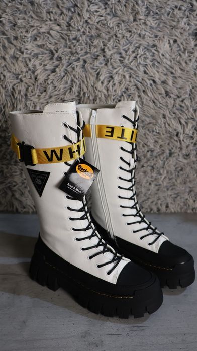 Dockers by Gerli White Sneakers r.37 – nowe
