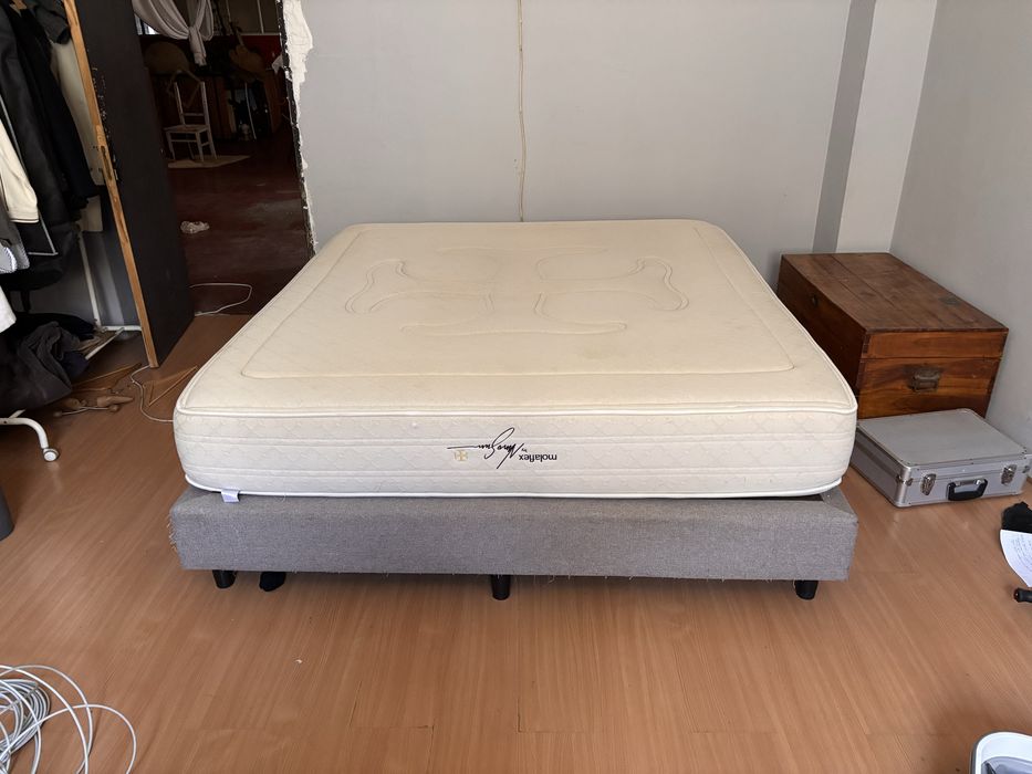 Cama de casal 2mtx2mt