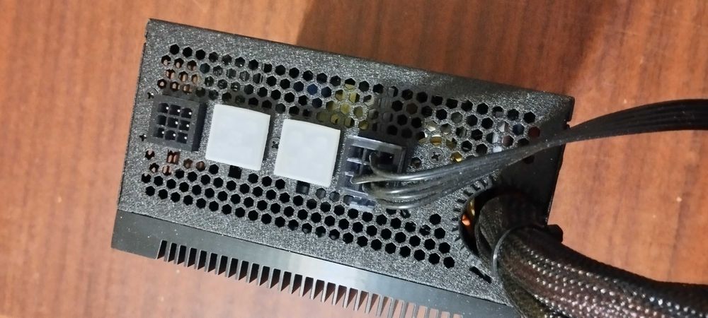 БП Super Flower SF-500P14FG 80 Plus Platinum Silent