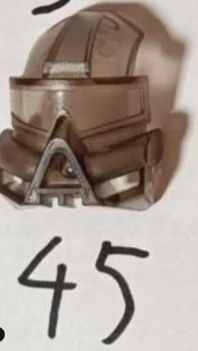 [REZERWACjA] 4 maski lego bionicle