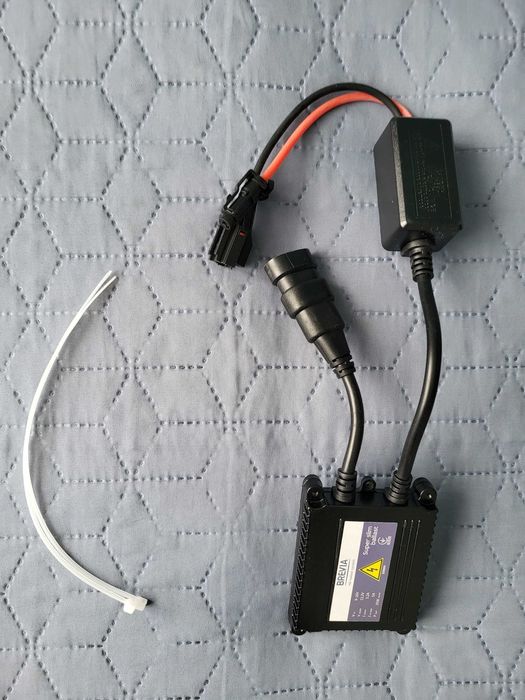 Комплект ксенонових ламп BREVIA H7 4300K 35W Xenon 12743 з баластом