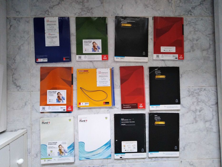 Livros de Informática, Tecnologia, Saúde, Economia, Escolares, etc