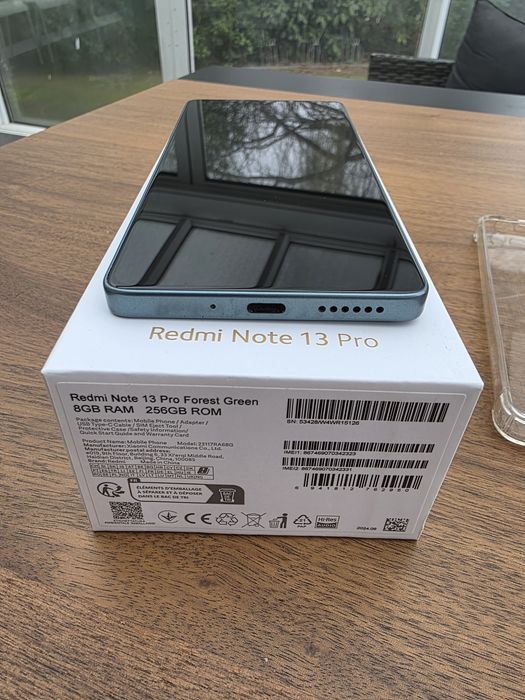 Xiaomi redmi note 13 pro 8/256gb