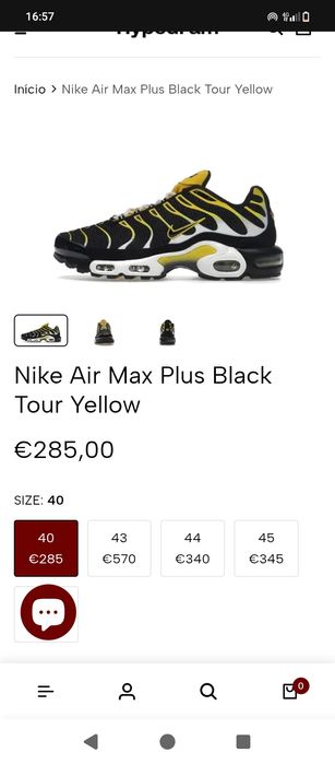 Tênis Nike original