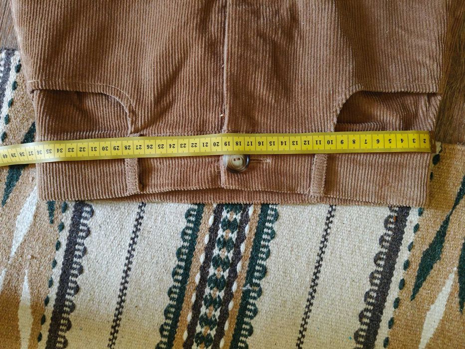 Вельветова спідниця (М)