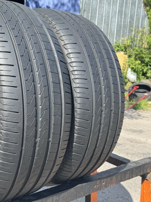 Шини Літні 2шт 245/40 R18 Pirelli Cinturato P7