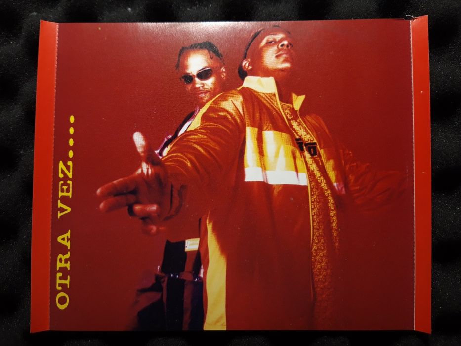 Sandy & Papo MC – Otra Vez (CD, 1997)