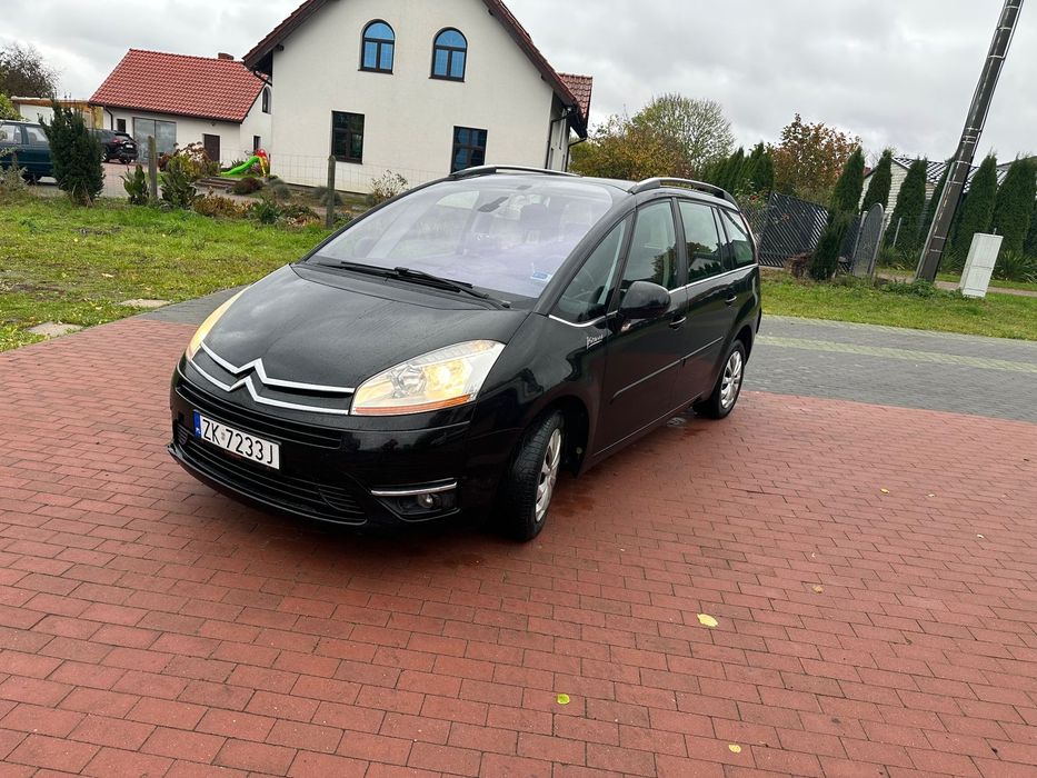 Citroën C4 Grand Picasso