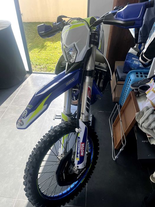 Sherco 300 4T -  como nova