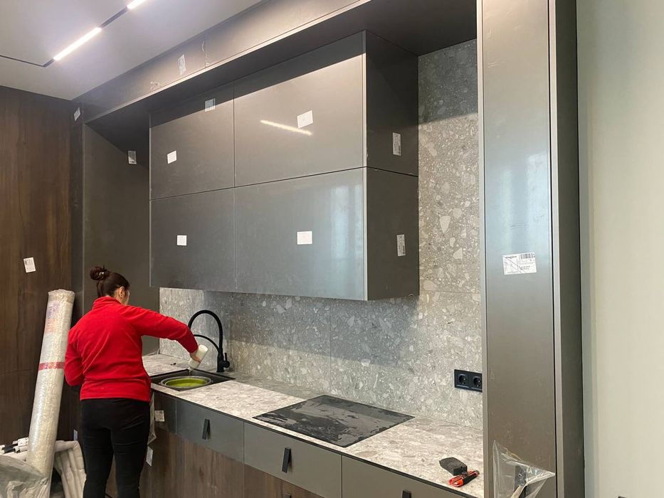 ПРИБИРАННЯ ,Клінінг ,після ремонту ,всі види