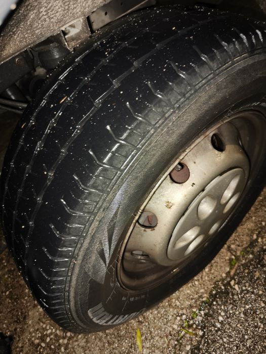 Carrinha Iveco Dayli 2.3 para Peças