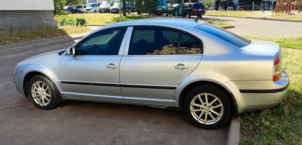 Оренда з викупом 60$/2650грн.тиждн SKODA SuperB, 2007р. АКПП, ГАЗ/Бенз