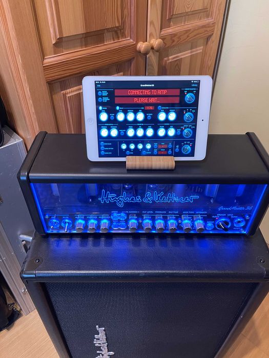 Hughes&Kettener Grandmeister36 FULL ZESTAW LUB OSOBNO