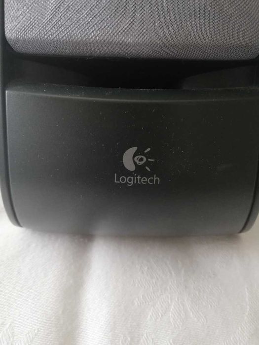 Colunas de som Logitech