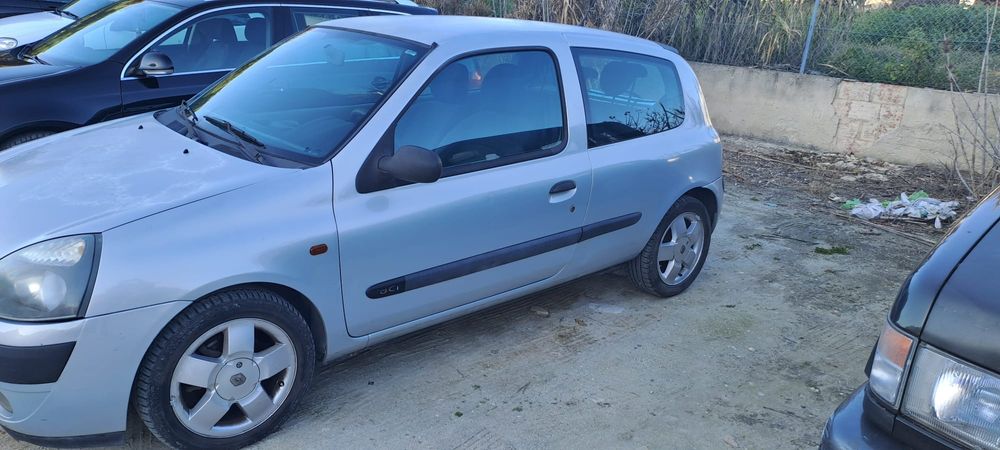 Renault Clio DCI