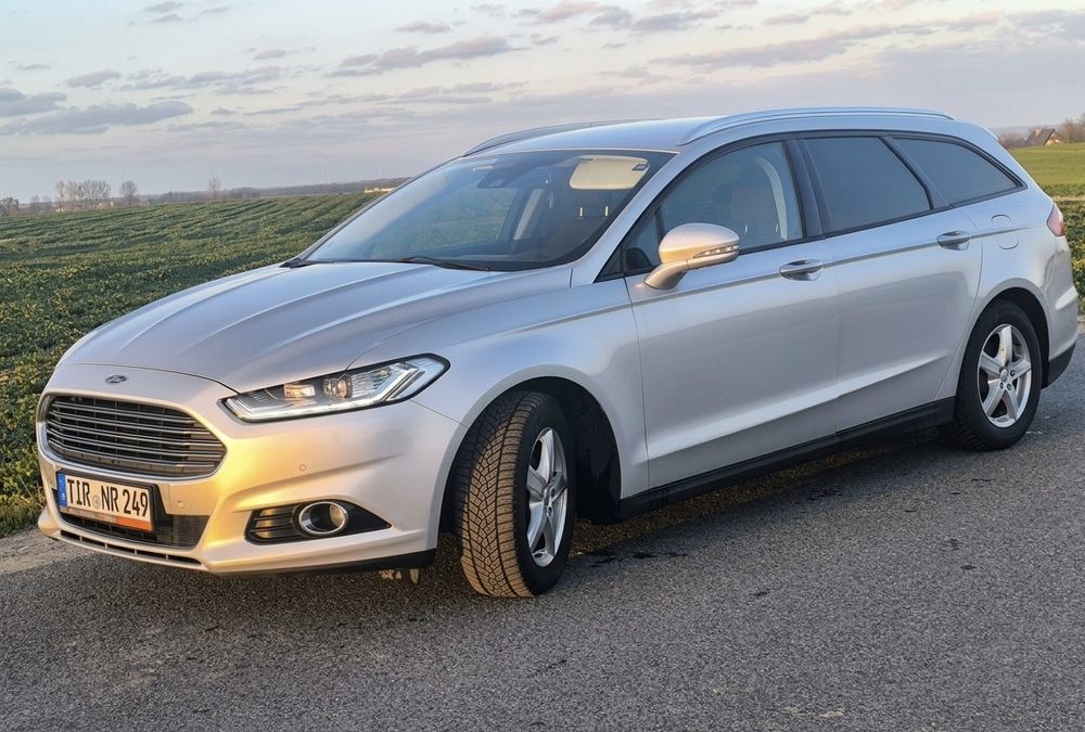 Ford Mondeo Sprowadzony Z Niemiec Pełna Dokumentacja