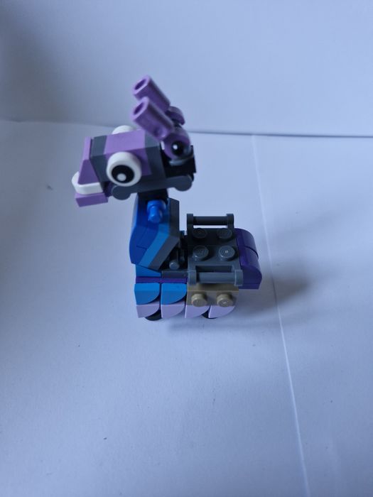 Lego zestaw fortnite