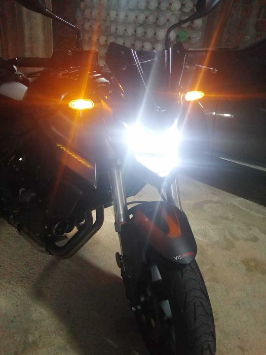 Honda hornet 750