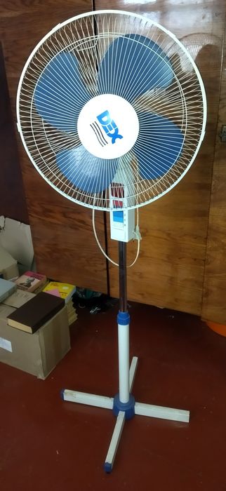 Вентилятор напольный