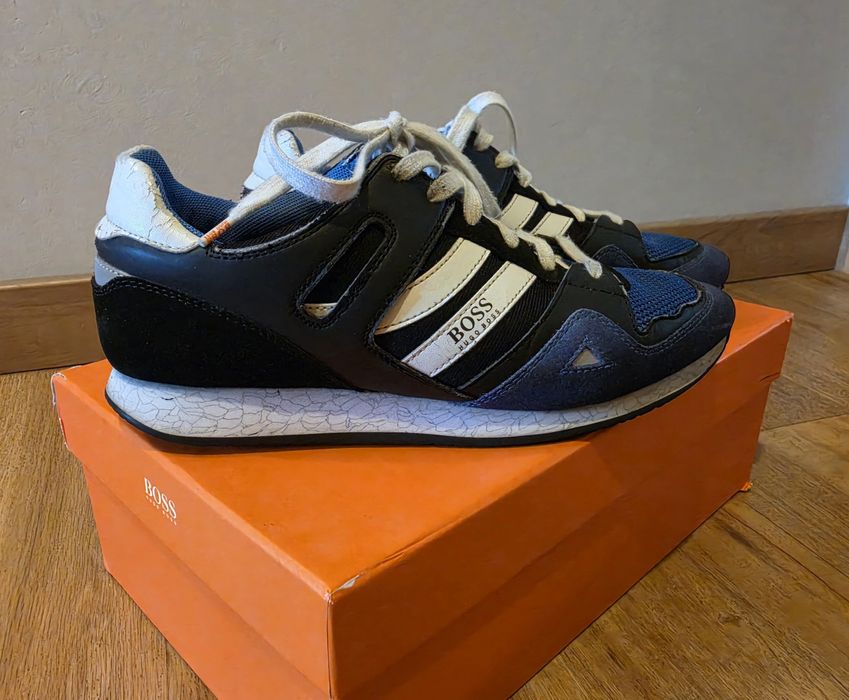 Buty Sneakersy Hugo Boss rozm.40