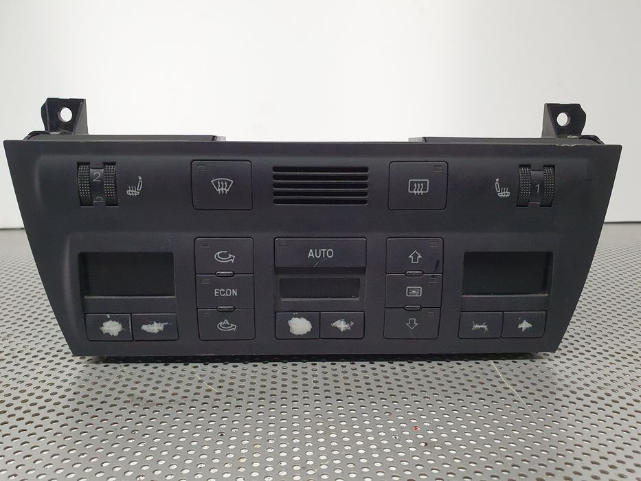 Comando chauffage / sofagem AUDI A6 Allroad (4FH, C6)