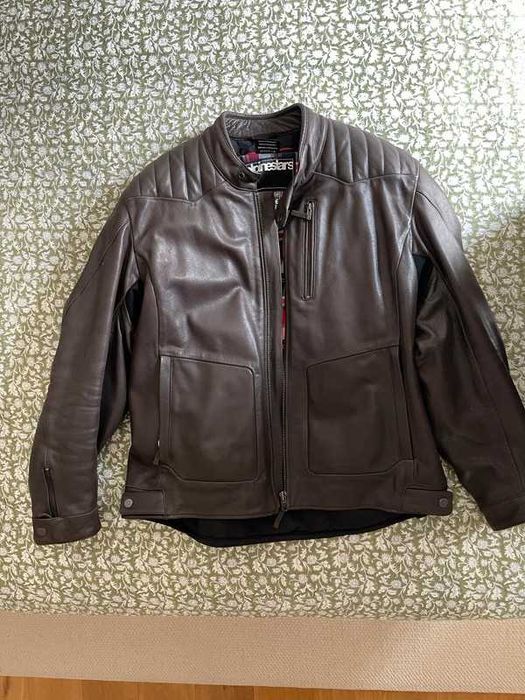 Casaco Mota Alpinestars Crazy Eight - 3XL