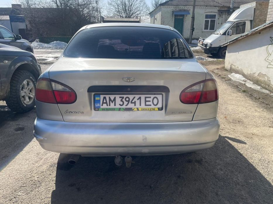 Продам Daewoo Lanos 2003