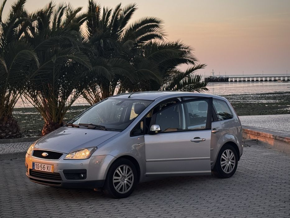 Ford Focus C-Max — fotografia 2