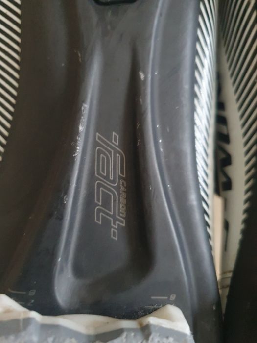 Specialized S-works 42.5 trivent carbon triathlon buty kolarskie