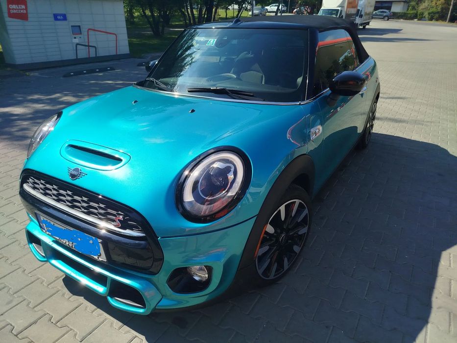 MINI Cooper S
