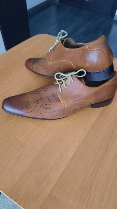 туфлі, розмір 45