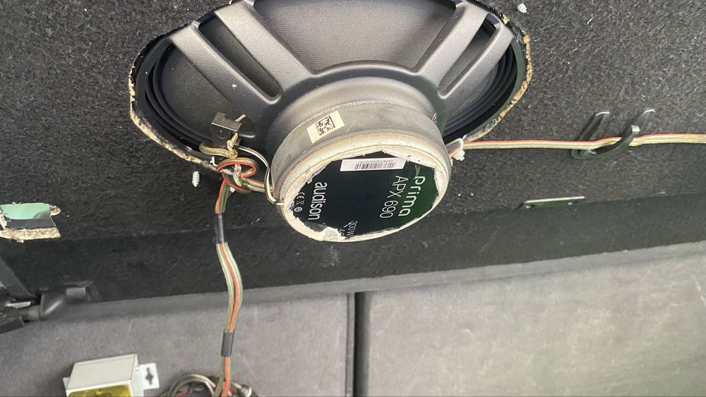 Kit Car Audio – Rádio Android 2DIN + Amplificador MAC MPX4000 + Colunas Audison APX690