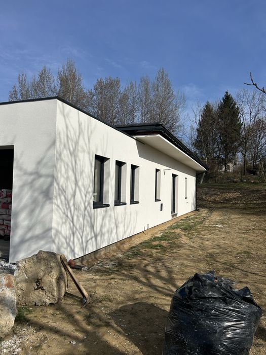 Elewacje, Ocieplenia Budynków