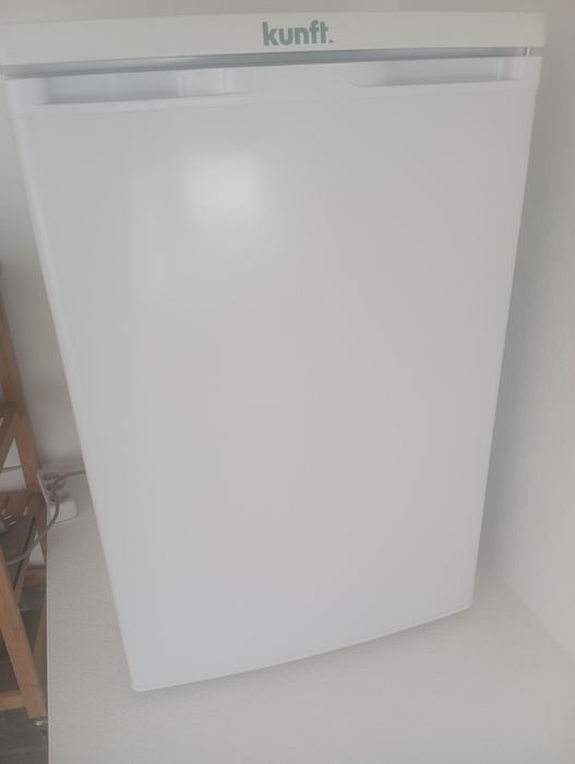 Frigorífico branco