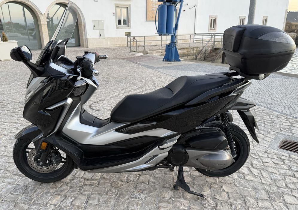 Honda Forza 300cc Abs