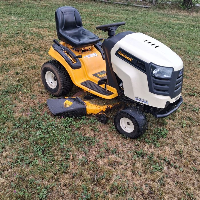 Kosiarka traktorek Cub Cadet 17.5km