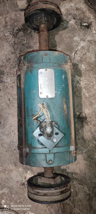 Електромотор Thermo King