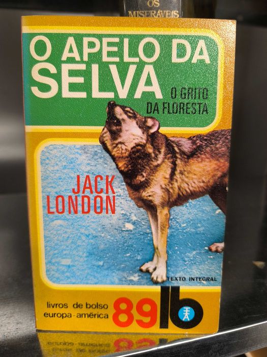 O Apelo da Selva – Jack London | Texto integral