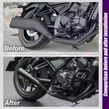 Panela de escape CMX1100 Rebel