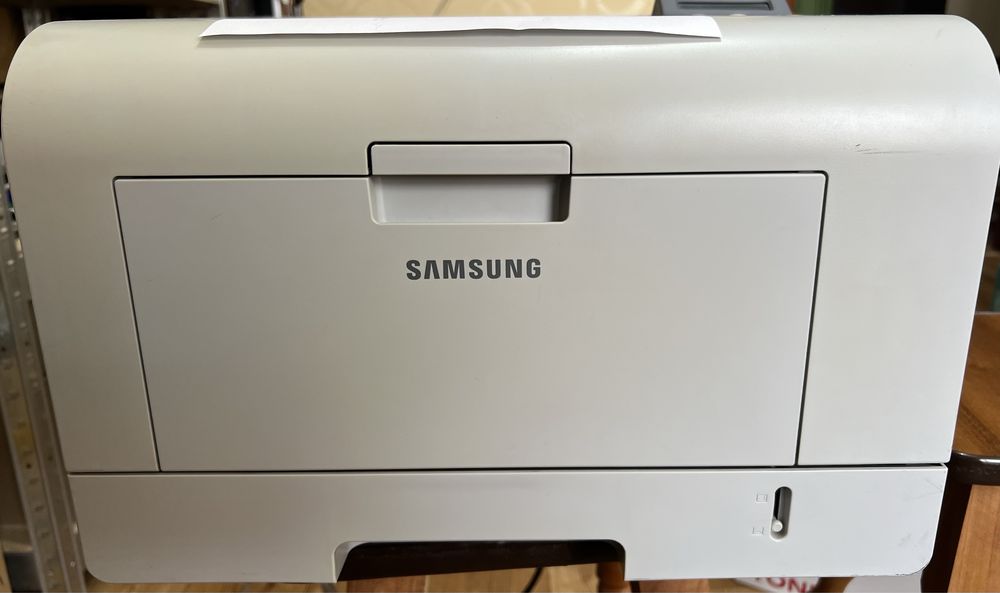 Лазерний принтер Samsung ML-3051N лазерна печать
