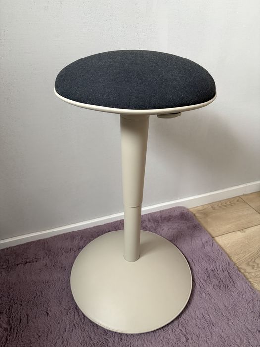 Krzesło Stołek Ergonomiczny NILSERIK